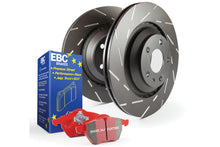 Load image into Gallery viewer, EBC S4 Brake Pad and Rotor Kit - Mo-Moto