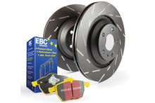 Load image into Gallery viewer, EBC S9 Brake Pad and Rotor Kit - Mo-Moto