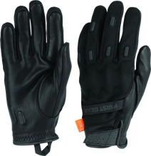 Load image into Gallery viewer, FIRSTGEAR Torque Gloves Mens Black - XL