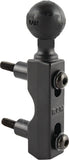 Motorcycle Brake/Clutch Reservoir Base W/1