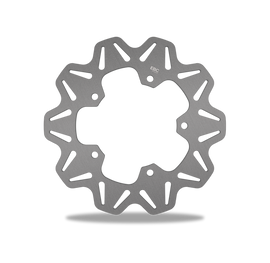EBC 09-17 Yamaha FZ6R Rear VR Rotor