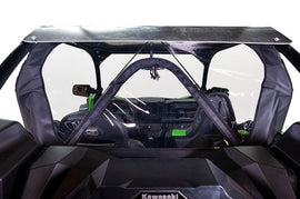 Seizmik 20+ Kawasaki KRX1000 Teryx Rear Soft Windshield