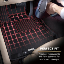 Load image into Gallery viewer, 3D MAXpider 15-21 Subaru WRX / WRX STI Kagu Black Full Set