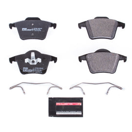 Power Stop 03-14 Volvo XC90 Euro-Stop ECE-R90 Rear Brake Pads
