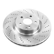 Load image into Gallery viewer, Power Stop 12-16 Mercedes-Benz C250 Front Autospecialty Brake Rotor