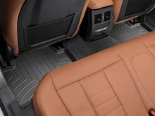 Load image into Gallery viewer, WeatherTech 2019+ BMW 330i X-Drive Rear FloorLiner - Black