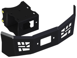 KFI 14-19 Polaris ACE 325-900 Winch Mount