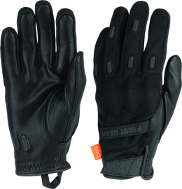 FIRSTGEAR Torque Gloves Black Womens - XL