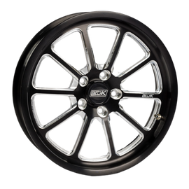 Belak 17x4.5 / 2.25 BS / 5x112 BP / Series 4 Wheel - Monoblock (Req Spacer/Extended Studs)