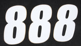 Number 8 White 4