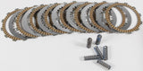 Clutch Fiber Spring Kit Steel Yam