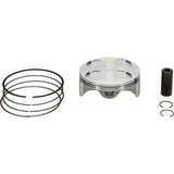 Piston Kit Hc Forged 96.96/Std 13.8:1 Yam