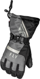 Cascade Gloves Black/Grey 2x