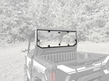Load image into Gallery viewer, Seizmik 24+ Kawasaki Ridge Rach Rear Folding Windshield- UV