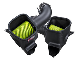 AWE Tuning 24-26 Ford S650 Mustang GT/Dark Horse S-FLO Carbon Intake