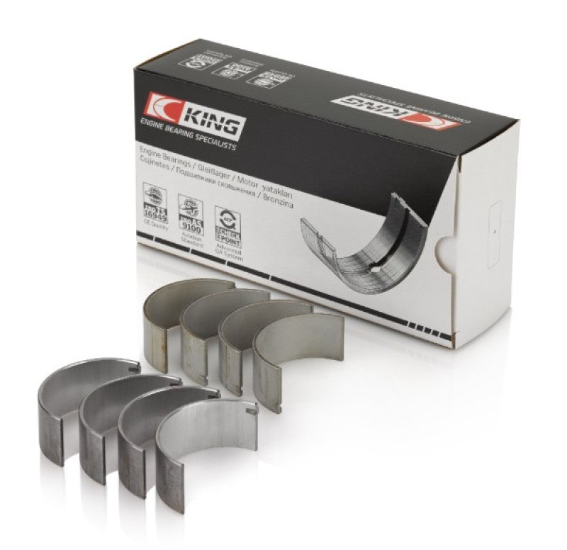 King Mini Cooper S/Cooper S Conv/Works W11B16A Rod Bearing Set - Size STD