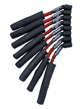 Load image into Gallery viewer, Granatelli 14-23 GM LT1 6.2L Hi-Perf Coil-Near-Plug Wire Connector Kit w/Red Jacket/Blk Sleeve