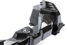 Load image into Gallery viewer, Dinan 21-27 BMW M2/M3/M4 (G80/G82/G83/G87) Gloss Carbon Fiber Cold Air Intake