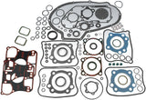Gasket Motor Sportster W/Metal Base Gaskets Kit 17026-86
