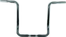 Load image into Gallery viewer, Bikers Choice 84-13 Internal Wire Incl Throttle By Wire 17 In Blk Dresser Style 1 1/4 Fat Ape Bar