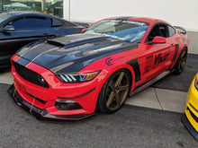 Load image into Gallery viewer, Oracle 15-17 Ford Mustang V6/GT/Shelby Dynamic DRL  w/ Halo Kit - ColorSHIFT - Dynamic SEE WARRANTY