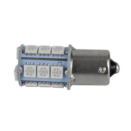 Oracle 1156 18 LED 3-Chip SMD Bulb (Single) - Red SEE WARRANTY