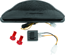 Load image into Gallery viewer, BikeMaster 02-09 Yamaha XV1700 Road Star Warrior Integrated Tail Light