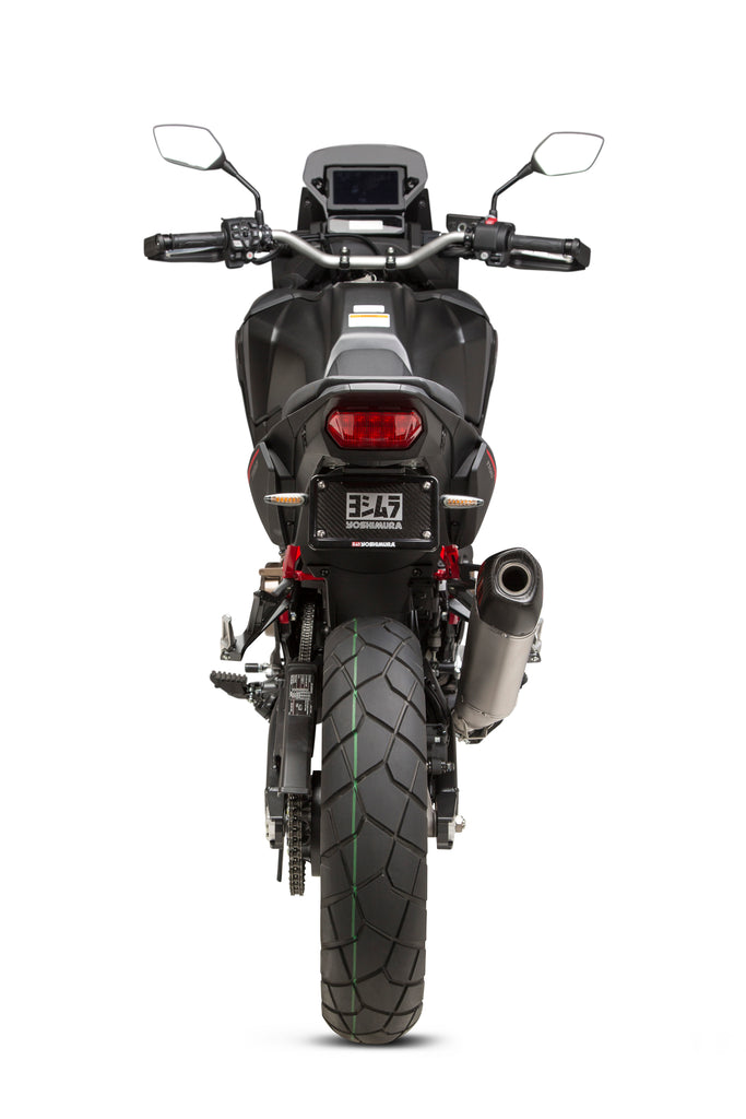 Exhaust Street Rs 12 Slip On Ss Ss Cf Works