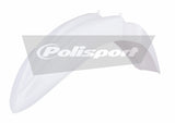 Front Fender White