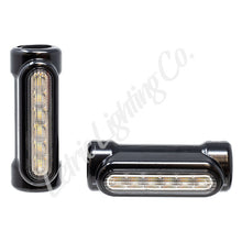 Load image into Gallery viewer, Letric Lighting Engine Guard Lights Blk/Wht