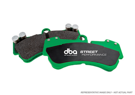 DBA 16-21 Tesla S SP Performance Front Brake Pads