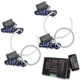 Oracle Ford FiveHundred 05-07 Halo Kit - ColorSHIFT w/ 2.0 Controller SEE WARRANTY