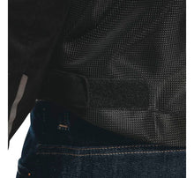 Load image into Gallery viewer, Dainese Sevilla Air Tex Jacket Black/Black Size - 48