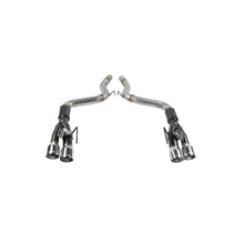 Load image into Gallery viewer, Flowmaster 18-23 Mustang 5.0L Outlaw Axle-Back Exhaust System - (w/Valves)