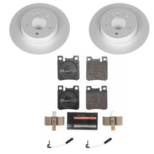 Load image into Gallery viewer, Power Stop 98-03 Mercedes-Benz E320 Rear Euro-Stop Brake Kit