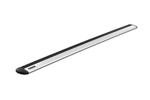 Load image into Gallery viewer, Thule WingBar Evo 127 Load Bars for Evo Roof Rack System (2 Pack / 50in.) - Silver