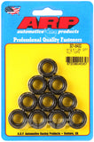 ARP 12mm x 1.25 16mm Socket 12pt Nut Kit (10 pack)
