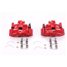 Load image into Gallery viewer, Power Stop 03-05 Mazda 6 Front Red Calipers w/Brackets - Pair