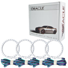 Load image into Gallery viewer, Oracle Kawasaki ZX-14R 07-15 LED Motorcycle Halo Kit - ColorSHIFT SEE WARRANTY