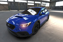 Load image into Gallery viewer, Rally Armor 22-25 Subaru WRX Black UR Mud Flap w/Dark Grey Logo