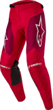 Racer Hoen Pants Mars Red/Burgundy Sz 38