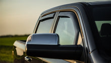 Load image into Gallery viewer, EGR 2019 Dodge Ram 1500 Crew Cab SlimLine In-Channel Window Visors Set of 4 - Dark Smoke - Mo-Moto