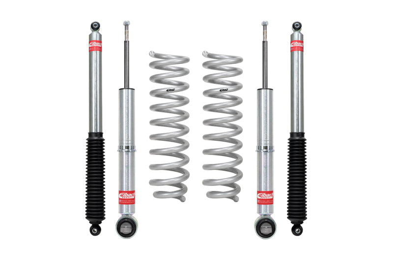 Eibach Pro-Truck Lift Kit for 2021+ Ford F-150 4WD 2.7L - Mo-Moto