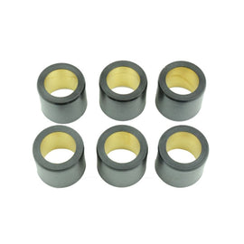 Athena Piaggio 500 Variator Rollers Kit (25x22.2 gr.28) - Set of 6
