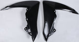 Radiator Shrouds Black