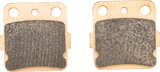 Brake Pad Kit Sintered