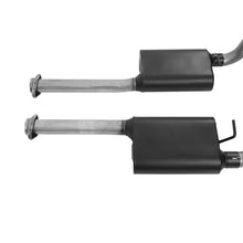 Load image into Gallery viewer, Flowmaster 87-93 Mustang GT 5.0L American Thunder Cat-Back Exhaust System