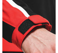 Load image into Gallery viewer, Dainese Hydraflux 2 Air D-Dry Jacket Black/Lava Red Size - 52