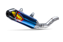 Load image into Gallery viewer, FMF Racing Kawasaki KX250F RCT 4.1 Anodized Titanium Anodized S/O w/Carbon Cap