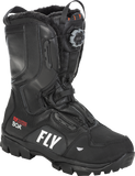 Marker Boa Boot Black Sz 07